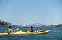 Kayaking Sydney Harbour