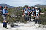 Start of the track at Melaleuca