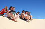 1 Day Moreton Island Extreme Day Tour Ex Brisbane