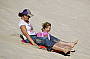 Sand Toboggan Hire - 2 Hours