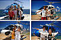 Scenic Flight From Green Island/Outer reef pontoon