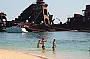 Tangalooma Wrecks from the Beach