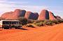 DESERT PATROL (7 days Adelaide to Alice Springs)