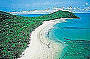Beach at Cape Trib