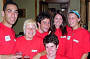 Our friendly Aussie guides glad to join you for a beer!