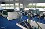 Travel in luxury with Silversonic; upper deck