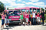 Enjoy a day out with Pink Bus Tours