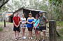 Visit the historical Harry's Hut