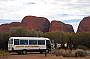 Groovy Bus at The Olgas