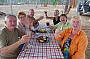 Sundowners at Bramwell Junction Roadhouse