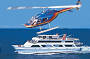 Reef Encounter & Helicopter