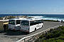 Bus tour at West End