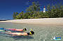 Snorkelling Low Isles