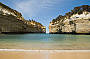 Beautiful beach at Lord Ard Gorge