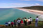 Double Island Point. FREE Cooloola Tour