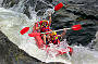 Russell River Full Day Sports Rafting Group Booking 4 or more passengers ex Port Douglas