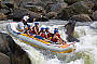 Barron River White Water Rafting Half Day (ex-Cairns/Northern Beaches)