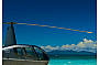 Helicopter Fantasy Flight - Sandy Cay
