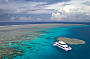 Experience 3 different and stunning Agincourt Reef sites