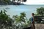 Cape Tribulation Beach boardwalk and lookout