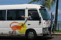 Aussie Adventure Coaster Bus