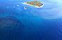 Experience The Great Barrier Reef - Fly Out to Pontoon&Cruise Back