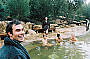 hot spring pool