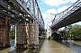 Many bridges of the river