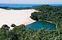 3 Day Guided Discovery Safari of Fraser Island (Kingfisher Lodge, twin share)
