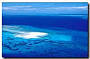 Sandy Cay from the air