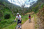 Mount Lofty Descents by Mountain Bike
