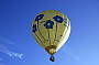 Up, up and away ..............