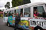 Official Neighbours Tour Bus