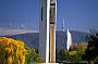 Canberra with Floriade 