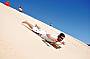Sand Boarding
