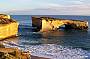 The colapsed but still amazing London Bridge