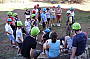 Schools rockclimbing day