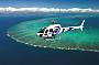 Experience The Great Barrier Reef - Fly Out to Pontoon&Cruise Back