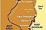 3 Day Cape Tribulation - Cooktown  (Budget multi share)
