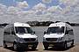 Mercedes Benz Max 14 People!!!