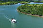 cruising Trinity Inlet