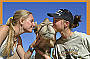 Kissing a Camel??