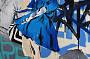See the intricacies of contemporary street art