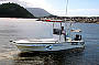 Departing Yorkeys Knob Marina