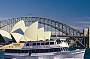 Sydney Harbour Daily sightseeing BBQ Cruise - Starts October 2011