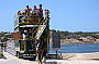 Victor Harbor on the Horse Drawn Tram