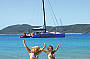 Great Barrier Reef Adventures, Camira Sailing Adventure and Dive Combo - BACKPACKER SPECIAL 