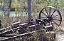 Remains from a by-gone era - Alice River Goldfields