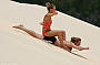 1 Day Moreton Island Snorkel & Sandboarding