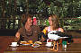 Breakfast with the Birds